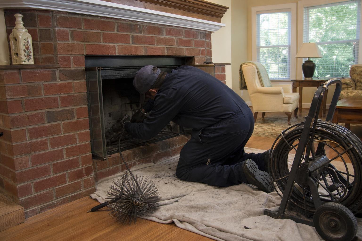 Chimney Cleaning