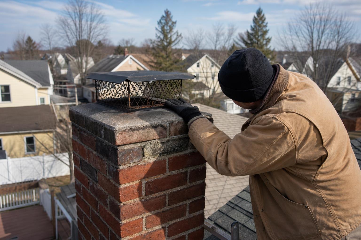 Chimney Repair