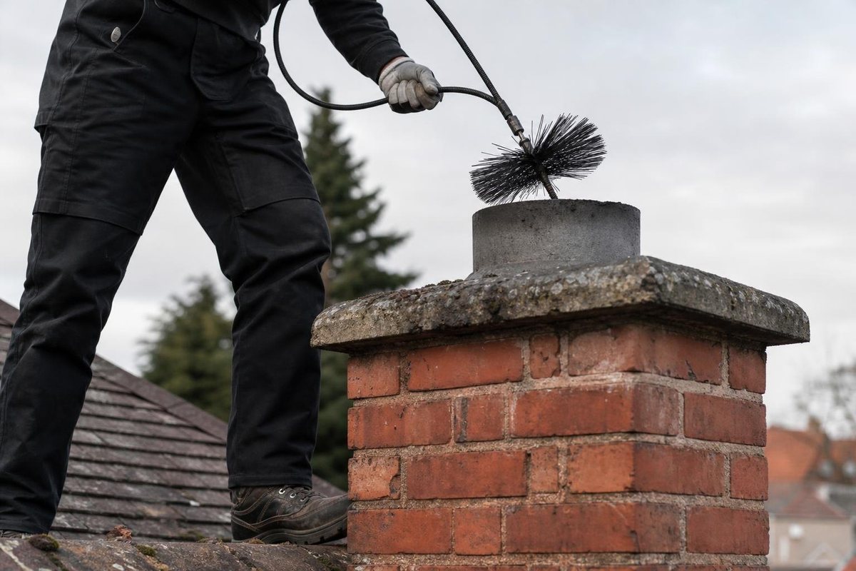 Fara Chimney Services in Greenbelt